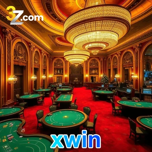 XWIN Jogos de caça-níqueis