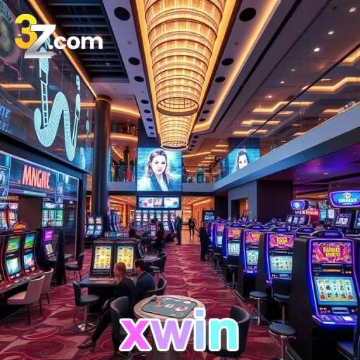 XWIN Jogos de caça-níqueis